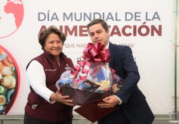 CONMEMORA GOBIERNO DE ZACATECAS DÍA MUNDIAL DE LA ALIMENTACIÓN