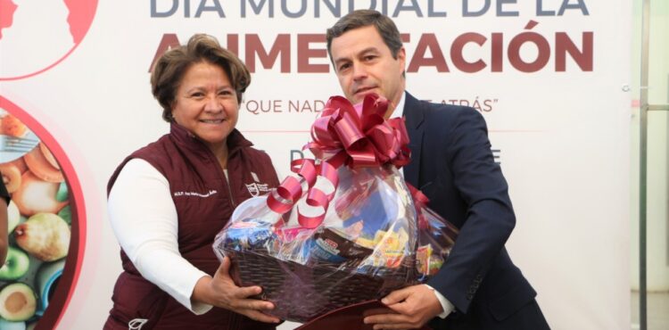 CONMEMORA GOBIERNO DE ZACATECAS DÍA MUNDIAL DE LA ALIMENTACIÓN