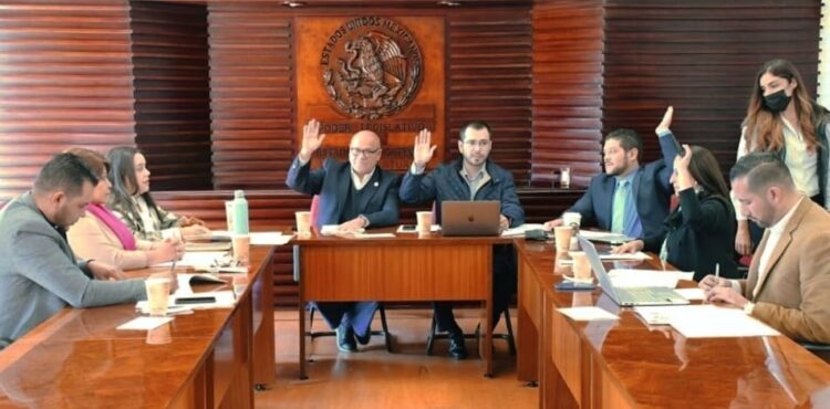 LAS COMISIONES DE PUNTOS CONSTITUCIONALES Y JURISDICCIONAL DE LA LXIV LEGISLATURA ADMITEN DENUNCIA DE JUICIO POLÍTICO CONTRA LA SECRETARIA DE EDUCACIÓN DE ZACATECAS