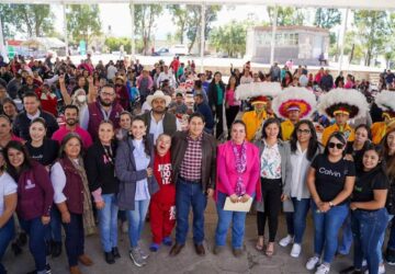 CELEBRA AYUNTAMIENTO DE ZACATECAS EL ‘DÍA INTERNACIONAL DE LA MUJER RURAL’