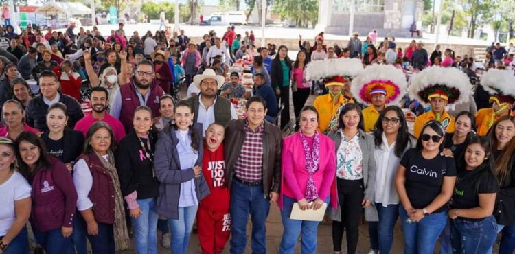 CELEBRA AYUNTAMIENTO DE ZACATECAS EL ‘DÍA INTERNACIONAL DE LA MUJER RURAL’