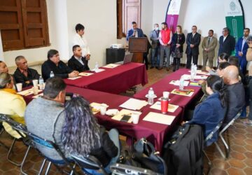 PROMUEVE EL AYUNTAMIENTO DE ZACATECAS LA PROFESIONALIZACIÓN DE LAS Y LOS SERVIDORES PÚBLICOS