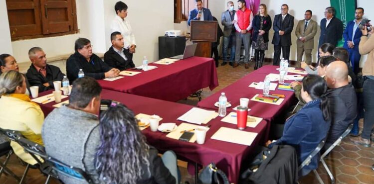 PROMUEVE EL AYUNTAMIENTO DE ZACATECAS LA PROFESIONALIZACIÓN DE LAS Y LOS SERVIDORES PÚBLICOS