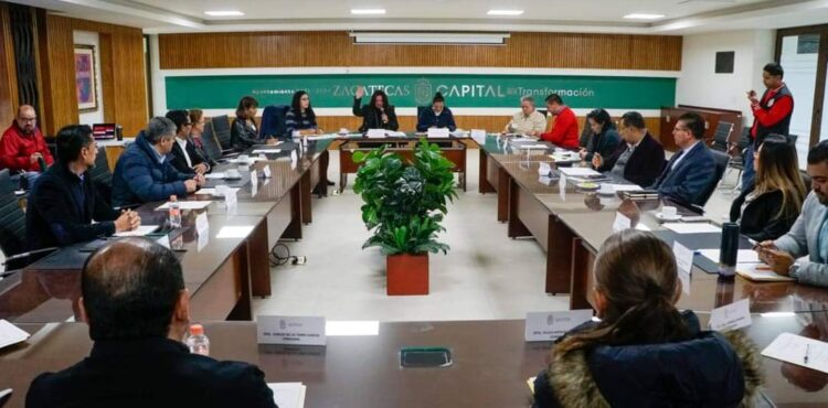APRUEBA LA CAPITAL DE ZACATECAS LA IMPLEMENTACIÓN DEL DEPARTAMENTO DE MEJORA REGULATORIA APRUEBA LA CAPITAL DE ZACATECAS LA IMPLEMENTACIÓN DEL DEPARTAMENTO DE MEJORA REGULATORIA