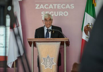 DEBILITA MESA ESTATAL DE CONSTRUCCIÓN DE PAZ Y SEGURIDAD ESTRUCTURAS CRIMINALES EN JEREZ, ZACATECAS Y FRESNILLO