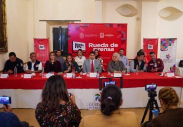 ZACATECAS Y GUADALUPE SE DECLARAN LISTOS PARA EL BUEN FIN