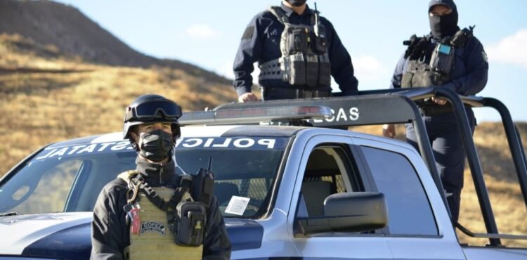 IMPLEMENTAN EN ZACATECAS OPERATIVO DE SEGURIDAD PARA EL BUEN FIN 2022, CON 300 POLICÍAS