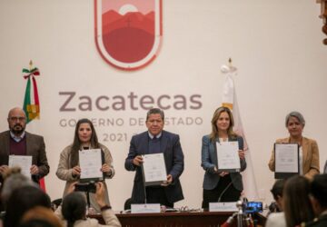 SE IMPLEMENTARÁ EN ZACATECAS MECANISMO EXTRAORDINARIO DE IDENTIFICACIÓN FORENSE, PARA LA BÚSQUEDA DE PERSONAS