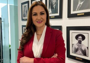 EXIGE GEOVANNA BAÑUELOS CONTENER EL DELITO DE DESAPARICIÓN FORZADA EN ZACATECAS