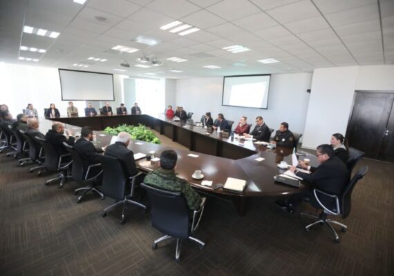BUSCAN, GOBIERNO Y EMPRESARIOS, EL IMPULSO ECONÓMICO Y LA PACIFICACIÓN DE ZACATECAS