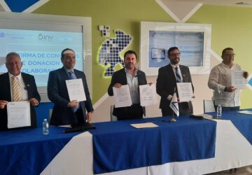 FIRMA CANACOZAC CONVENIO DE COLABORACIÓN CON EMPRESAS