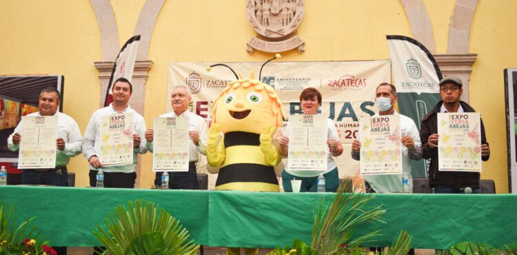 REALIZARÁN EN LA CAPITAL LA PRIMERA EXPO FERIA ABEJAS “PATRIMONIO VITAL DE LA HUMANIDAD