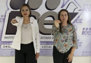 RINDE PROTESTA NUEVA PRESIDENTA DEL OBSERVATORIO DE PARTICIPACIÓN POLÍTICA DE LAS MUJERES