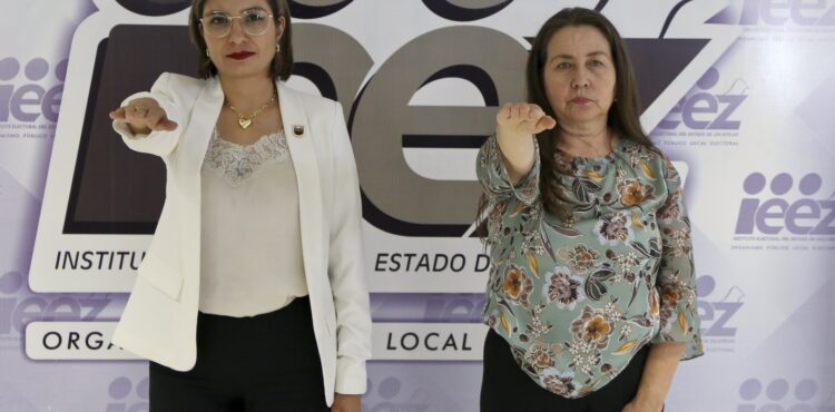 RINDE PROTESTA NUEVA PRESIDENTA DEL OBSERVATORIO DE PARTICIPACIÓN POLÍTICA DE LAS MUJERES