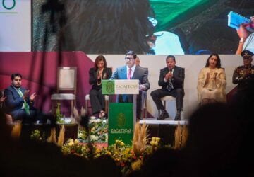 RINDE JORGE MIRANDA SU SEGUNDO INFORME DE ACTIVIDADES