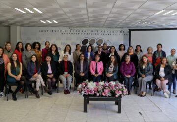 CONMEMORA IEEZ DÍA DEL VOTO DE LAS MUJERES EN MÉXICO CON CONFERENCIA MAGISTRAL