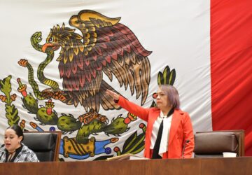 ANTE PLENO LEGISLATIVO, COMPARECE SECRETARIA DE EDUCACIÓN