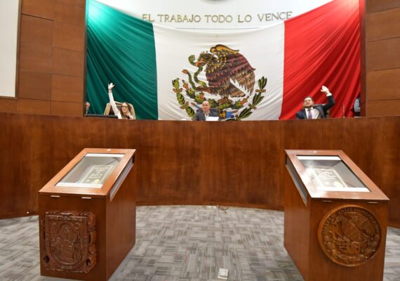 CONTINÚA PROCESO DE DESIGNACIÓN DEL TITULAR DE LA FGJEZ CON LA PRESENTACIÓN DEL DICTAMEN DE IDONEIDAD