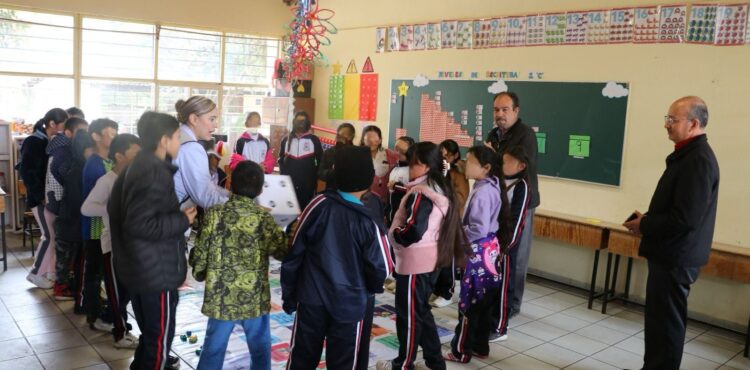 LA CDHEZ PROMUEVE TALLERES DE PREVENCIÓN DEL ACOSO ESCOLAR