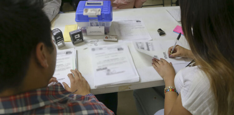 INICIA EN LA ENTIDAD REGISTRO DE CANDIDATURAS DEL  PROCESO ELECTORAL LOCAL 2023-2024