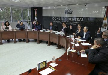APRUEBAN EXPEDICIÓN DE CONVOCATORIAS PARA RENOVACIÓN DE LA LEGISLATURA Y 58 AYUNTAMIENTOS