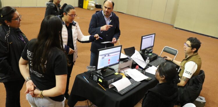 CONCLUYE PERIODO DE REGISTRO DE CANDIDATURAS  DEL PROCESO ELECTORAL LOCAL 2023-2024