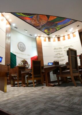 DIPUTADAS Y DIPUTADOS MODIFICAN LA INTEGRACIÓN DE DIVERSAS COMISIONES LEGISLATIVAS