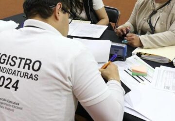 EN ZACATECAS 217 MUJERES HAN RENUNCIADO A SU CANDIDATURA