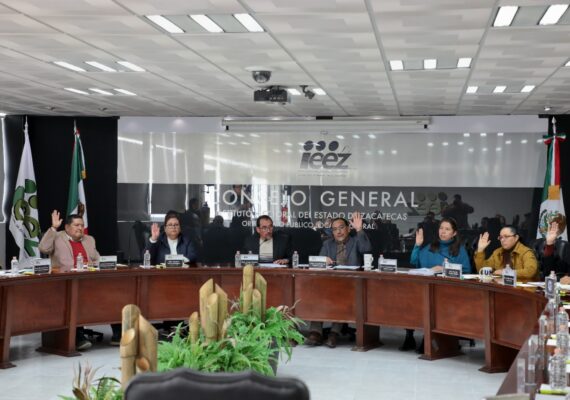 APRUEBA IEEZ  DISTRIBUCIÓN Y CALENDARIO DE LOS RECURSOS ORDINARIOS DE LA AUTORIDAD ELECTORAL Y DE LOS PARTIDOS POLÍTICOS.