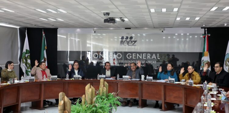 APRUEBA IEEZ DISTRIBUCIÓN Y CALENDARIO DE LOS RECURSOS ORDINARIOS DE LA AUTORIDAD ELECTORAL Y DE LOS PARTIDOS POLÍTICOS. APRUEBA IEEZ DISTRIBUCIÓN Y CALENDARIO DE LOS RECURSOS ORDINARIOS DE LA AUTORIDAD ELECTORAL Y DE LOS PARTIDOS POLÍTICOS.