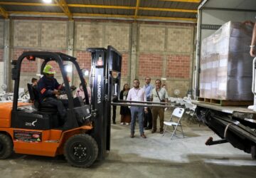 IEEZ RECIBE BOLETAS PARA ELECCIONES JUDICIALES
