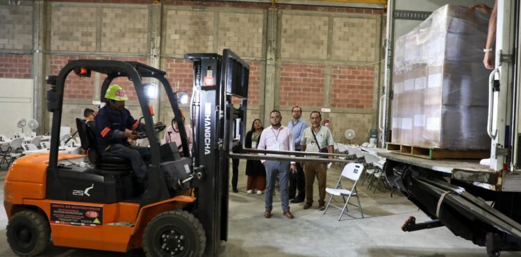 IEEZ RECIBE BOLETAS PARA ELECCIONES JUDICIALES IEEZ RECIBE BOLETAS PARA ELECCIONES JUDICIALES